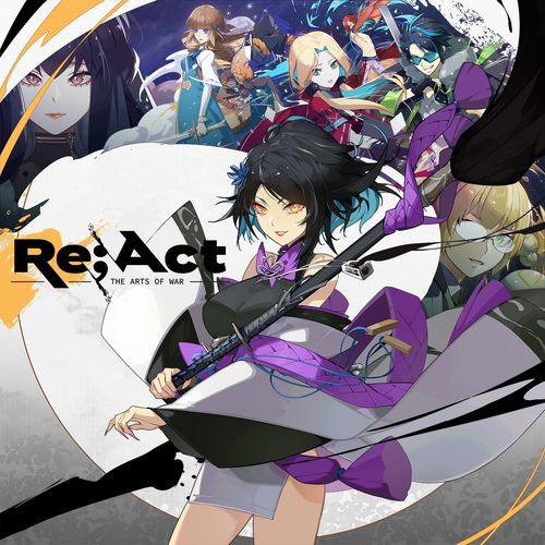 Re;ACT: The Arts of War thumbnail