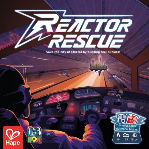 Reactor Rescue thumbnail