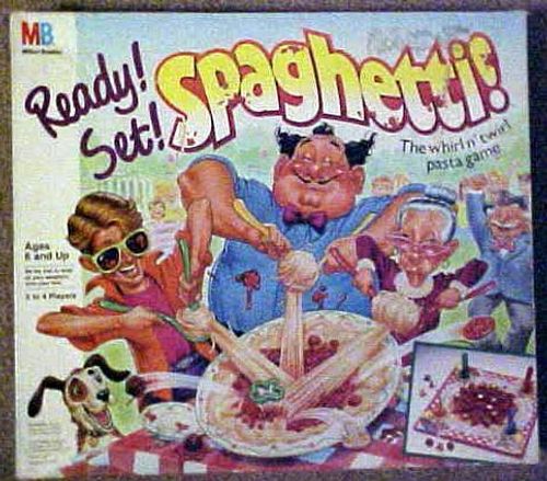 Ready! Set! Spaghetti! thumbnail