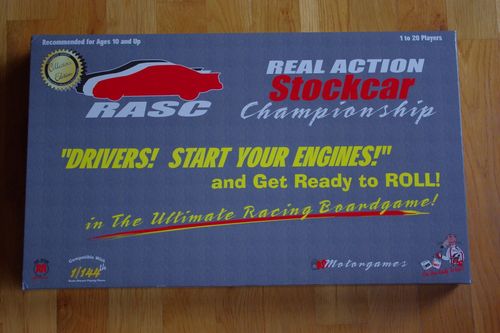 Real Action Stockcar Championship thumbnail