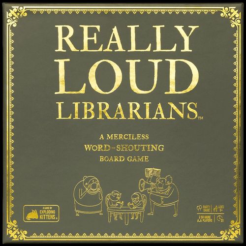 Really Loud Librarians thumbnail