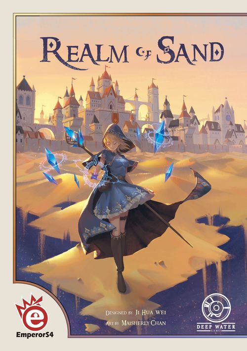 Realm of Sand thumbnail