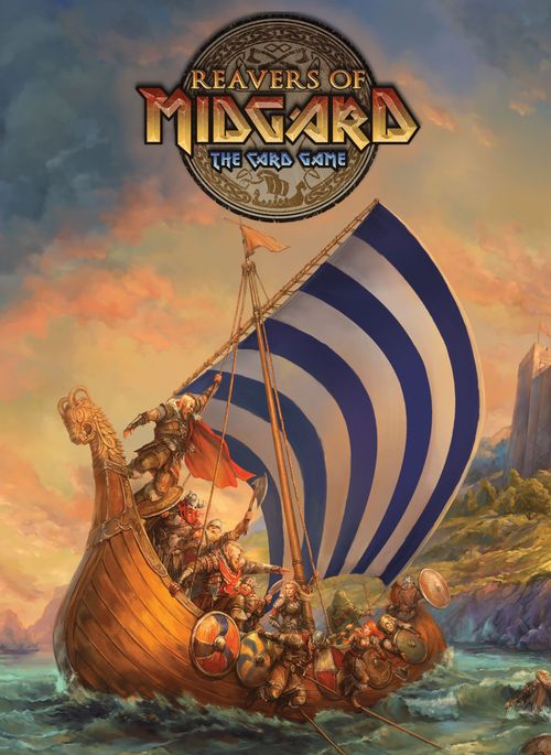 Reavers of Midgard: The Card Game thumbnail