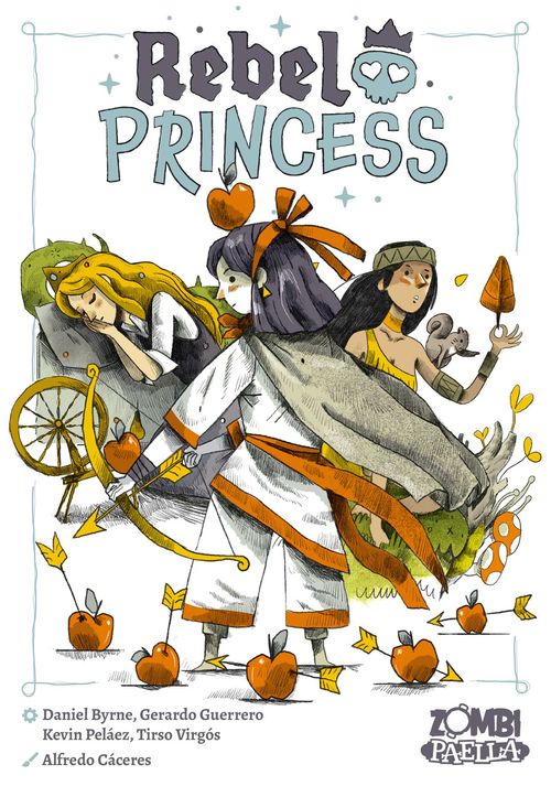 Rebel Princess thumbnail