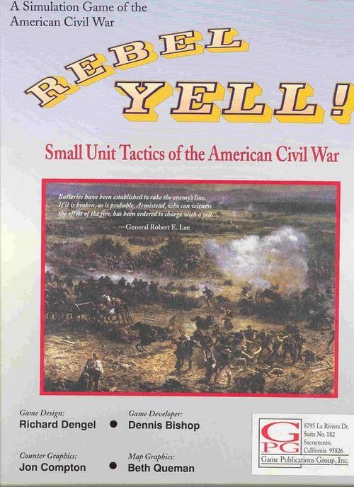 Rebel Yell! thumbnail