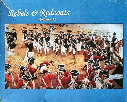 Rebels & Redcoats: Volume II thumbnail