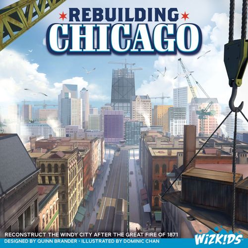Rebuilding Chicago thumbnail