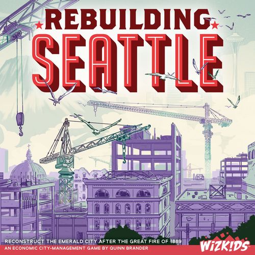 Rebuilding Seattle thumbnail