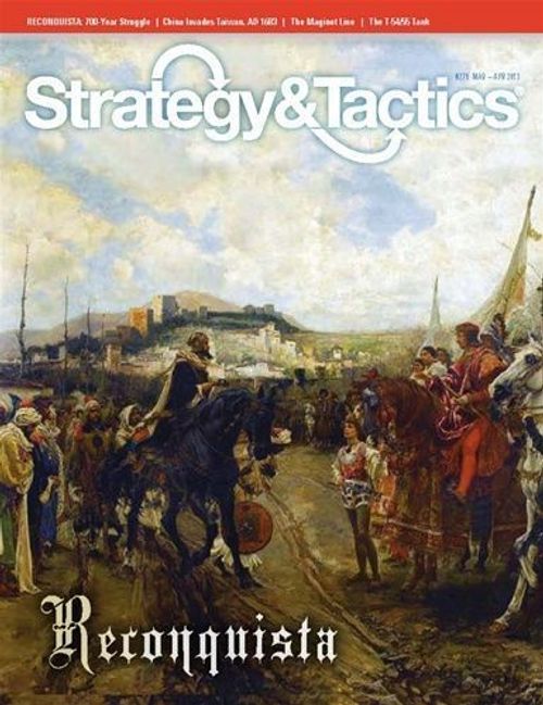 Reconquista! The Struggle for Iberia, 850-1250 AD thumbnail