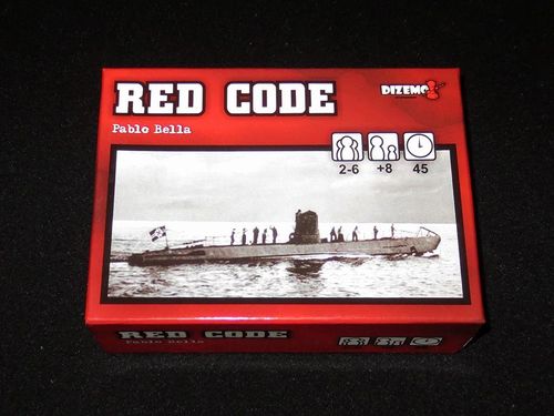 Red Code thumbnail