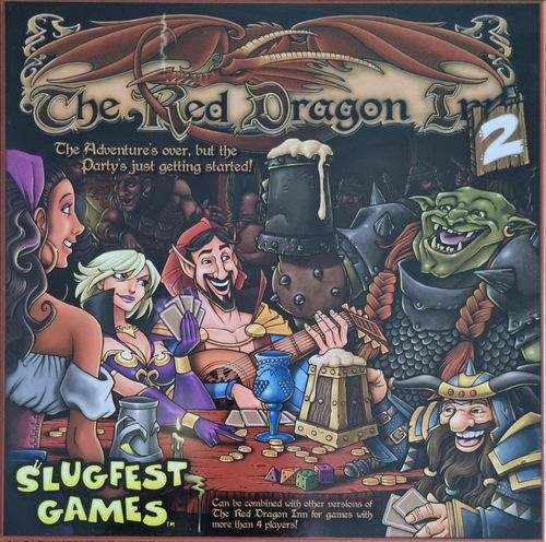 The Red Dragon Inn 2 thumbnail