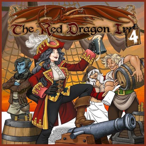 The Red Dragon Inn 4 thumbnail