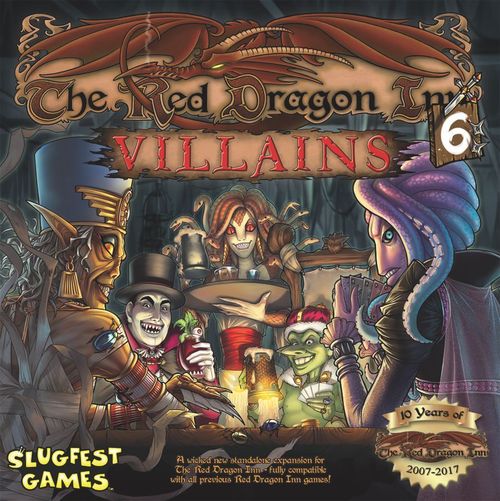 The Red Dragon Inn 6: Villains thumbnail