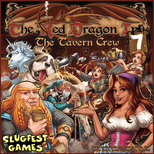 The Red Dragon Inn 7: The Tavern Crew thumbnail