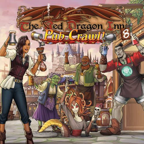 The Red Dragon Inn 8: Pub Crawl thumbnail