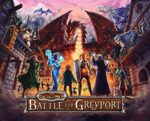 The Red Dragon Inn: Battle for Greyport thumbnail