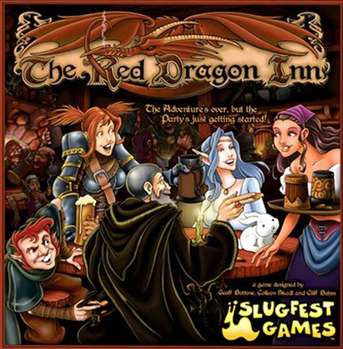 The Red Dragon Inn thumbnail