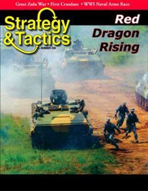 Red Dragon Rising: The Coming War With China thumbnail