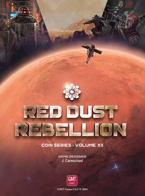 Red Dust Rebellion thumbnail