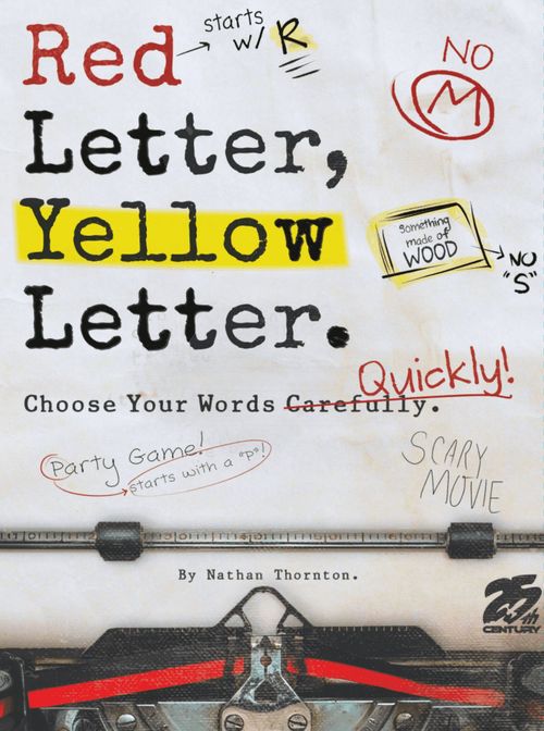 Red Letter, Yellow Letter thumbnail