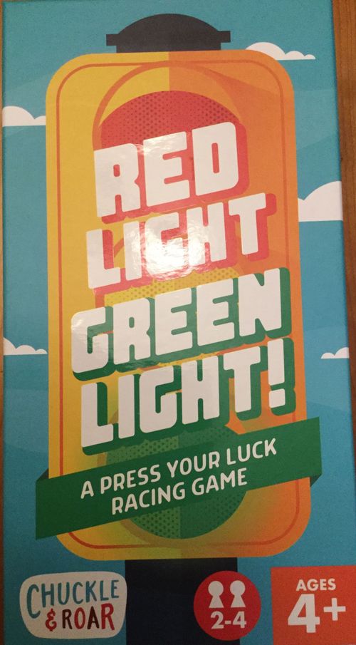 Red Light Green Light: A Press Your Luck Racing Game thumbnail