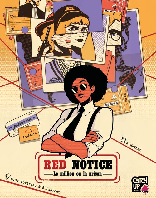 Red Notice: A Million or Prison thumbnail