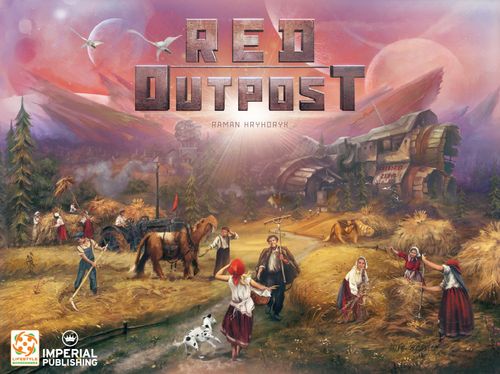 Red Outpost thumbnail