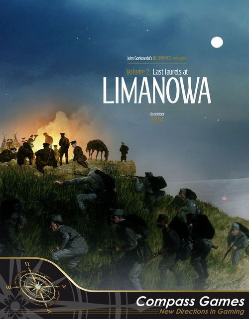 Red Poppies Campaigns: Volume 2 – Last Laurels At Limanowa thumbnail