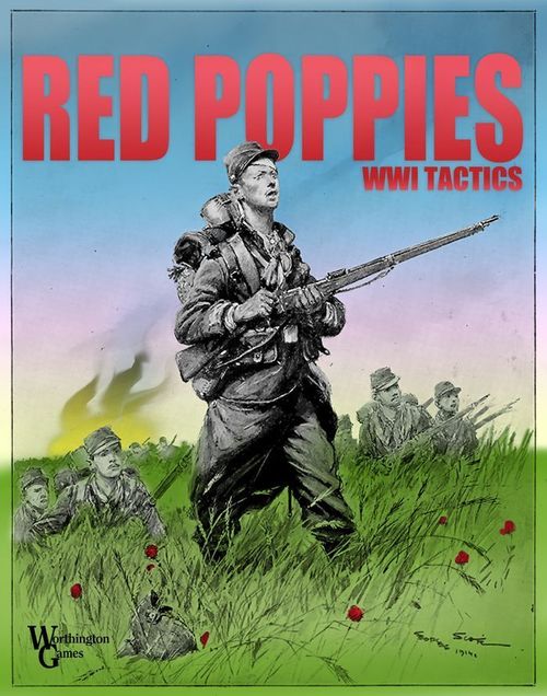 Red Poppies: WWI Tactics thumbnail
