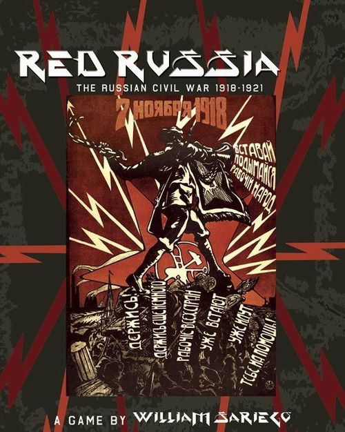 Red Russia: The Russian Civil War  1918-1921 thumbnail