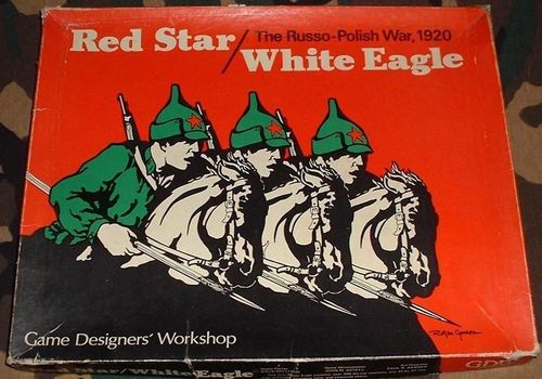 Red Star/White Eagle: The Russo-Polish War, 1920 thumbnail
