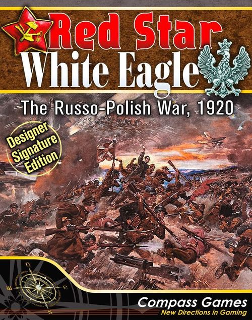 Red Star/White Eagle: The Russo-Polish War, 1920 – Designer Signature Edition thumbnail