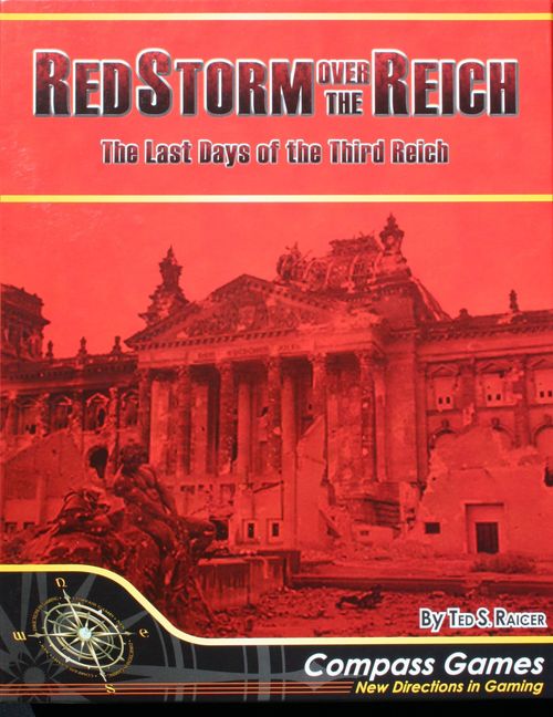 Red Storm over the Reich: The Last Days of the Third Reich thumbnail