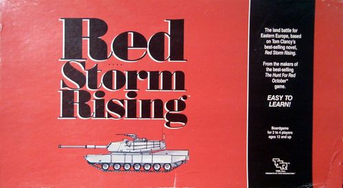Red Storm Rising thumbnail