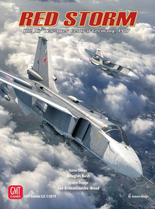 Red Storm: The Air War Over Central Germany, 1987 thumbnail