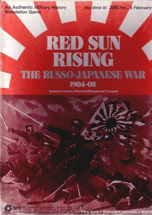 Red Sun Rising: The Russo-Japanese War 1904-05 thumbnail