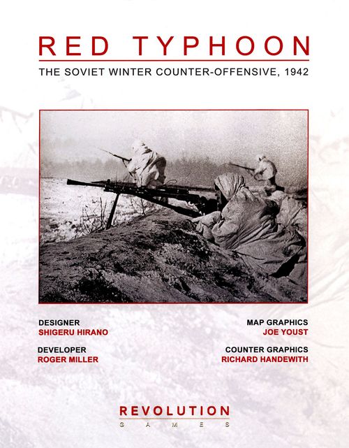 Red Typhoon: The Soviet Winter Counter-Offensive, 1942 thumbnail