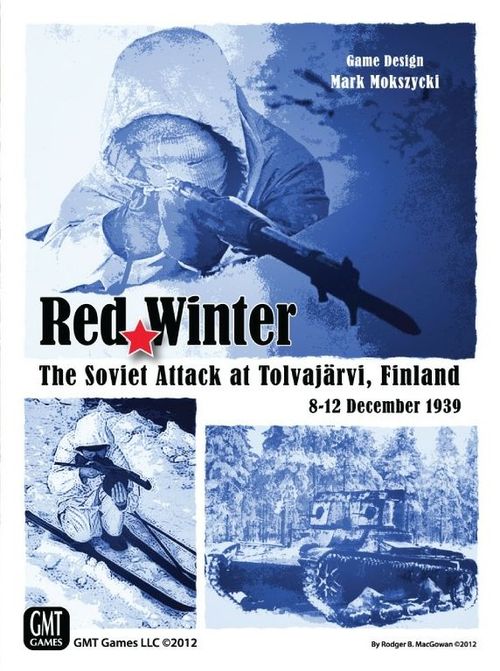 Red Winter: The Soviet Attack at Tolvajärvi, Finland – 8-12 December 1939 thumbnail