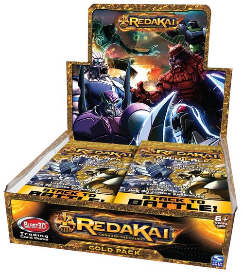 Redakai thumbnail