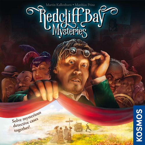 Redcliff Bay Mysteries thumbnail