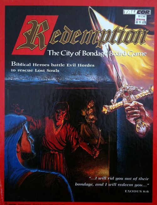 Redemption: City of Bondage thumbnail