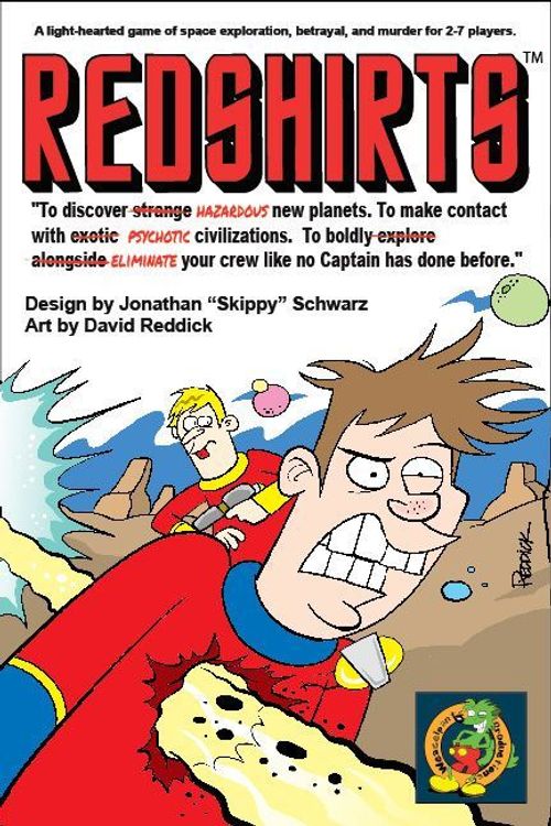 Redshirts thumbnail