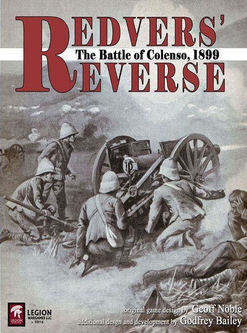 Redvers' Reverse: The Battle of Colenso, 1899 thumbnail