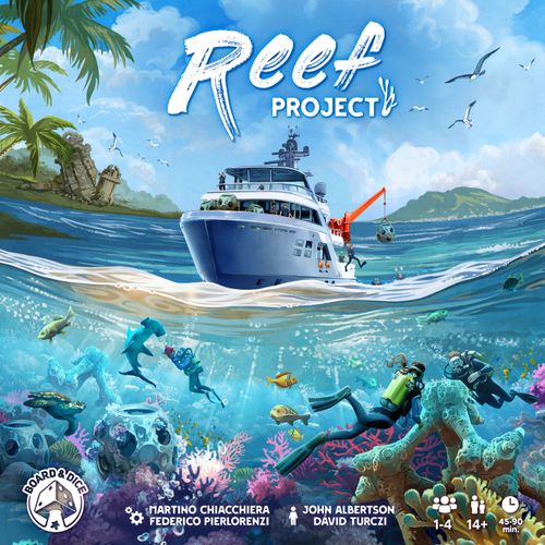 Reef Project thumbnail
