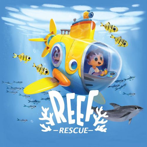 Reef Rescue thumbnail