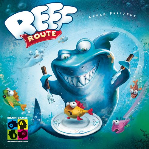 Reef Route thumbnail