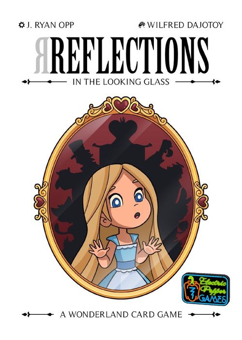 Reflections in the Looking Glass thumbnail