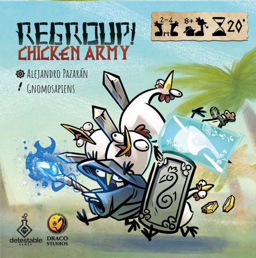 Regroup! Chicken Army thumbnail