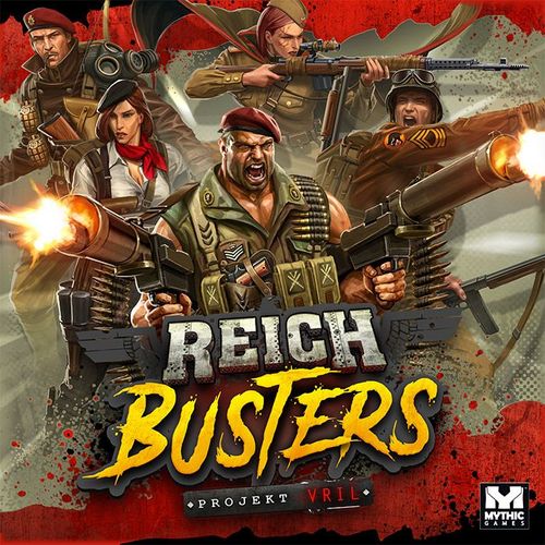 Reichbusters: Projekt Vril thumbnail