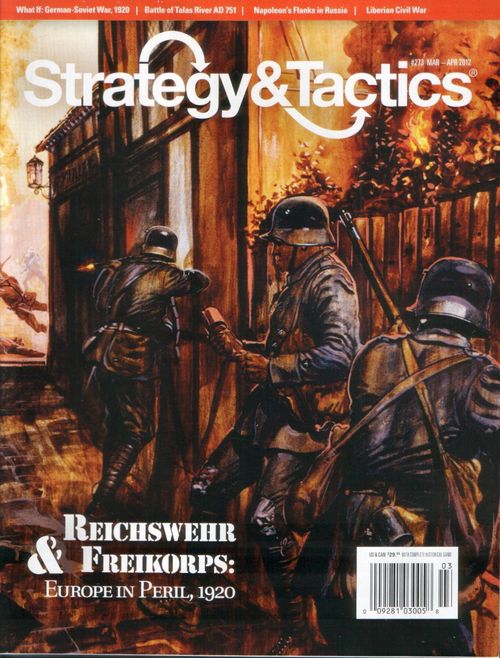 Reichswehr & Freikorps: If the Red Army Invaded Germany, 1920 thumbnail